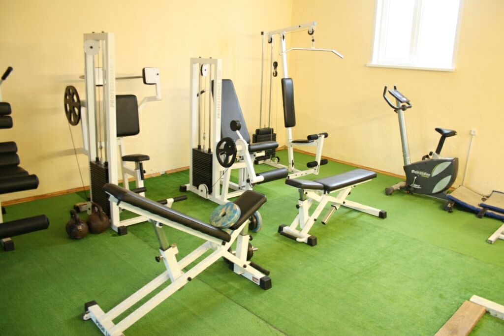 FitnessPro