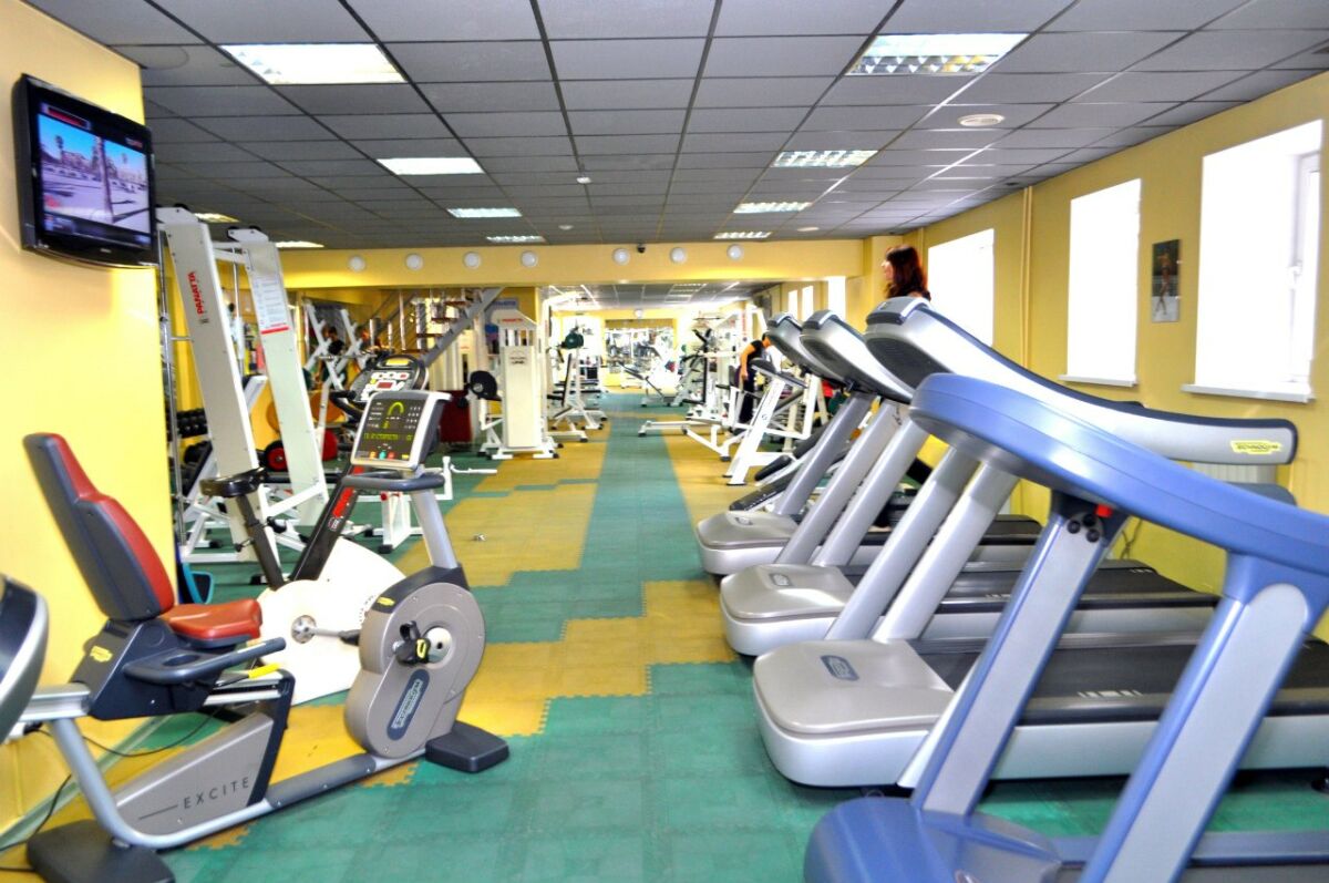 FitnessPro