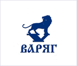 Лого Фитнес-центр «Варяг»