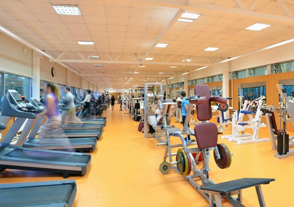 FitnessPro