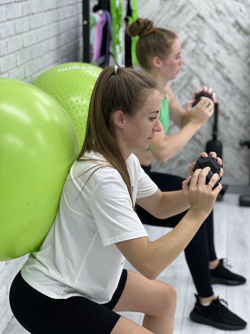 Студия фитнеса «Doza Sporta»