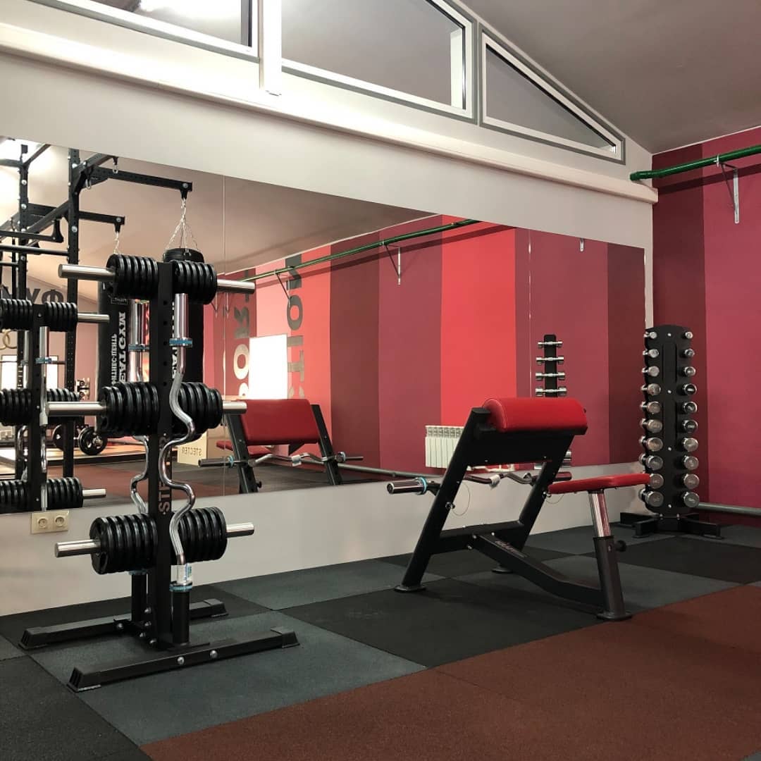 Фитнес-центр «Great Gym»