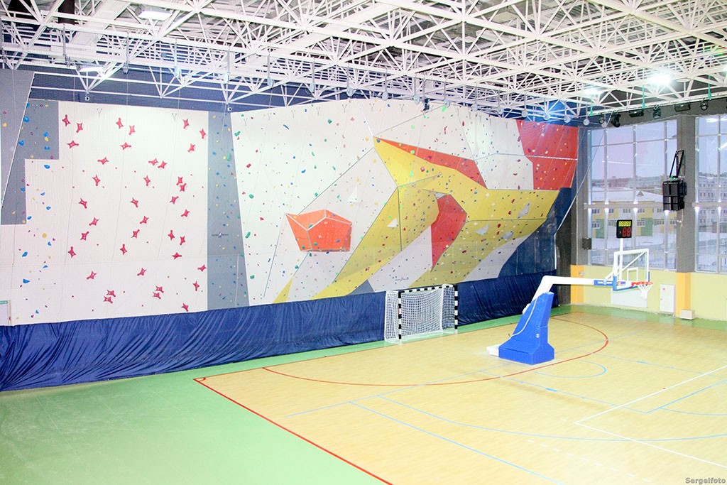 Спортивный комплекс «Арктика»