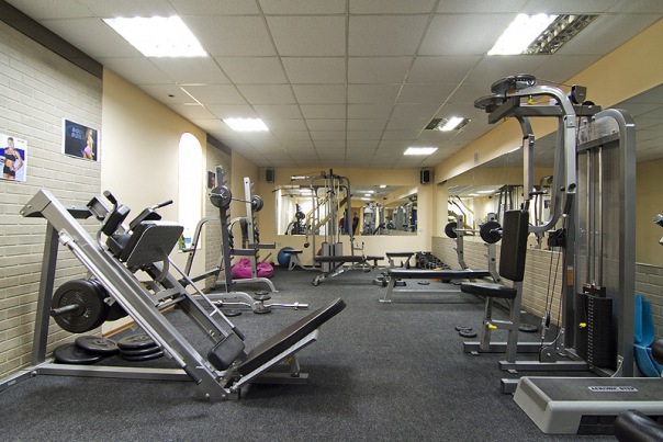 Фитнес-клуб «Hot Line Fitness»