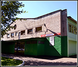 Лого Спортивный центр «Юность»