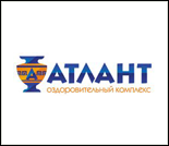 Лого Оздоровительный комплекс «Атлант»