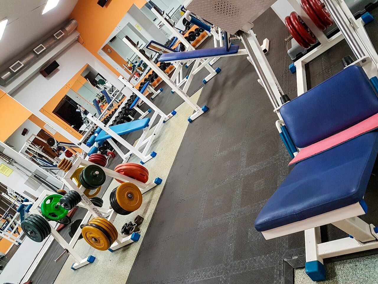 FitnessPro