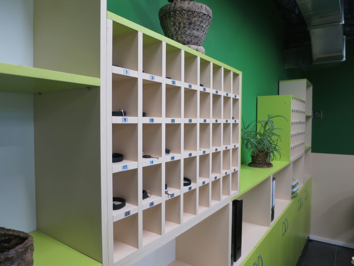Фитнес-клуб «X-Fit Studio»