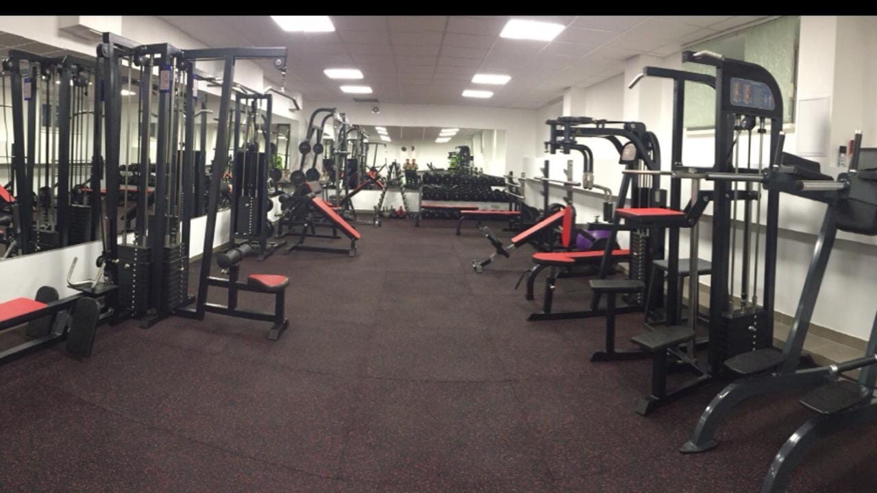 FitnessPro
