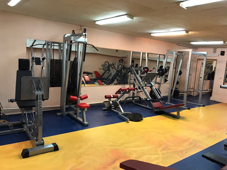 FitnessPro