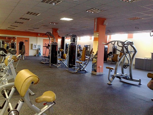 FitnessPro