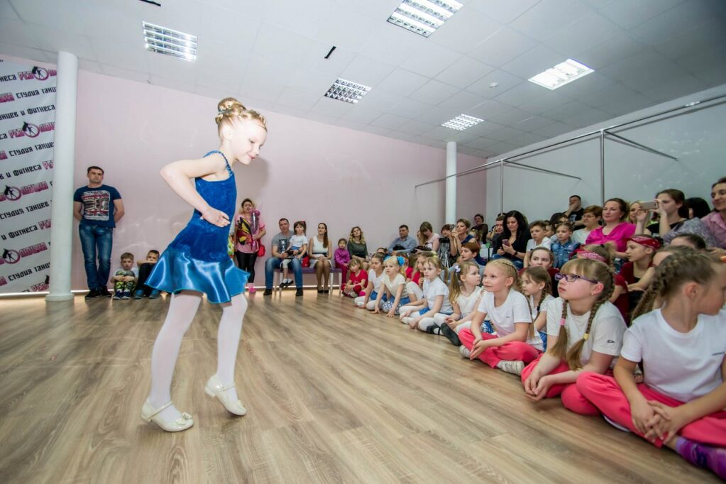 Студия танцев и фитнеса «Революция»