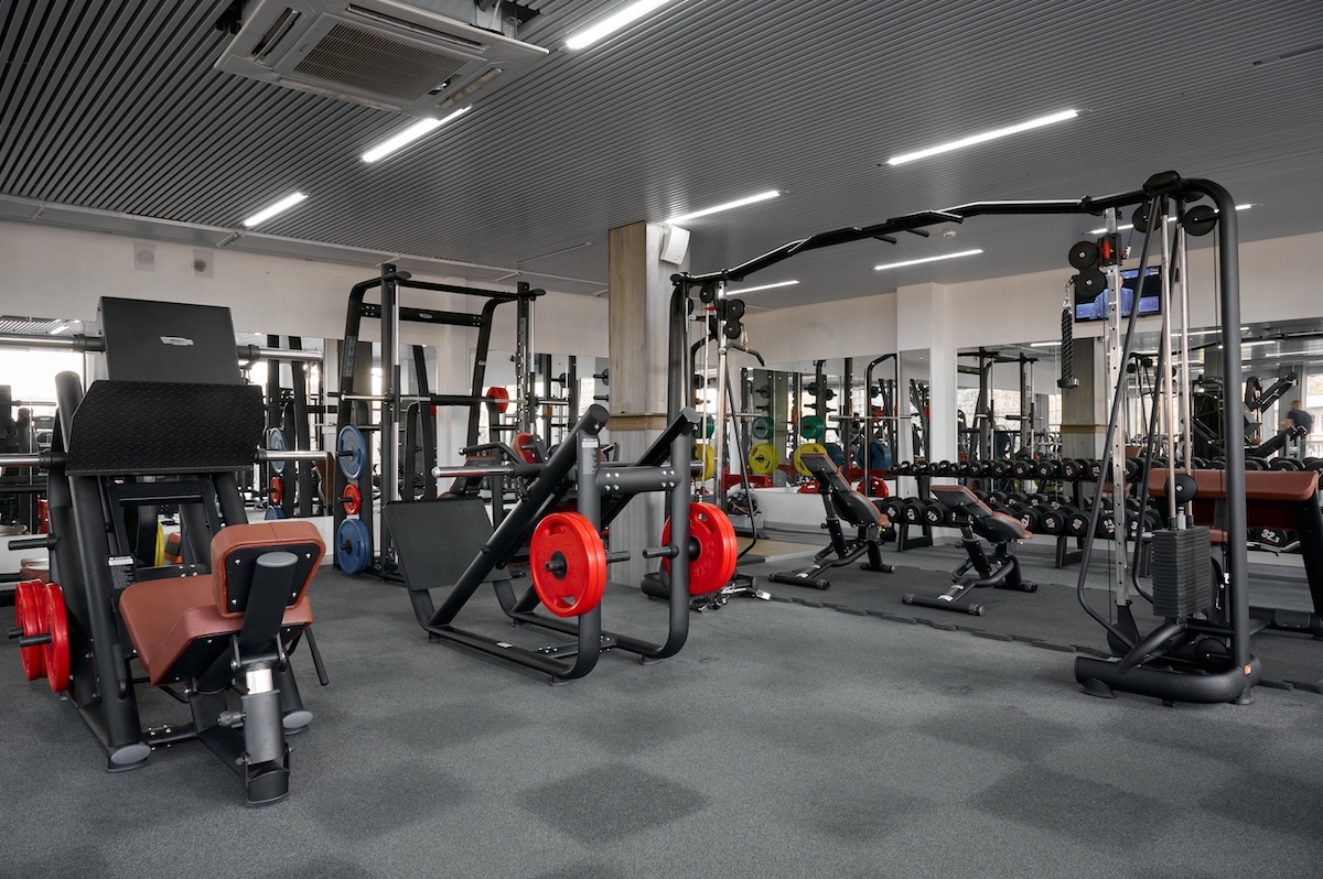 FitnessPro
