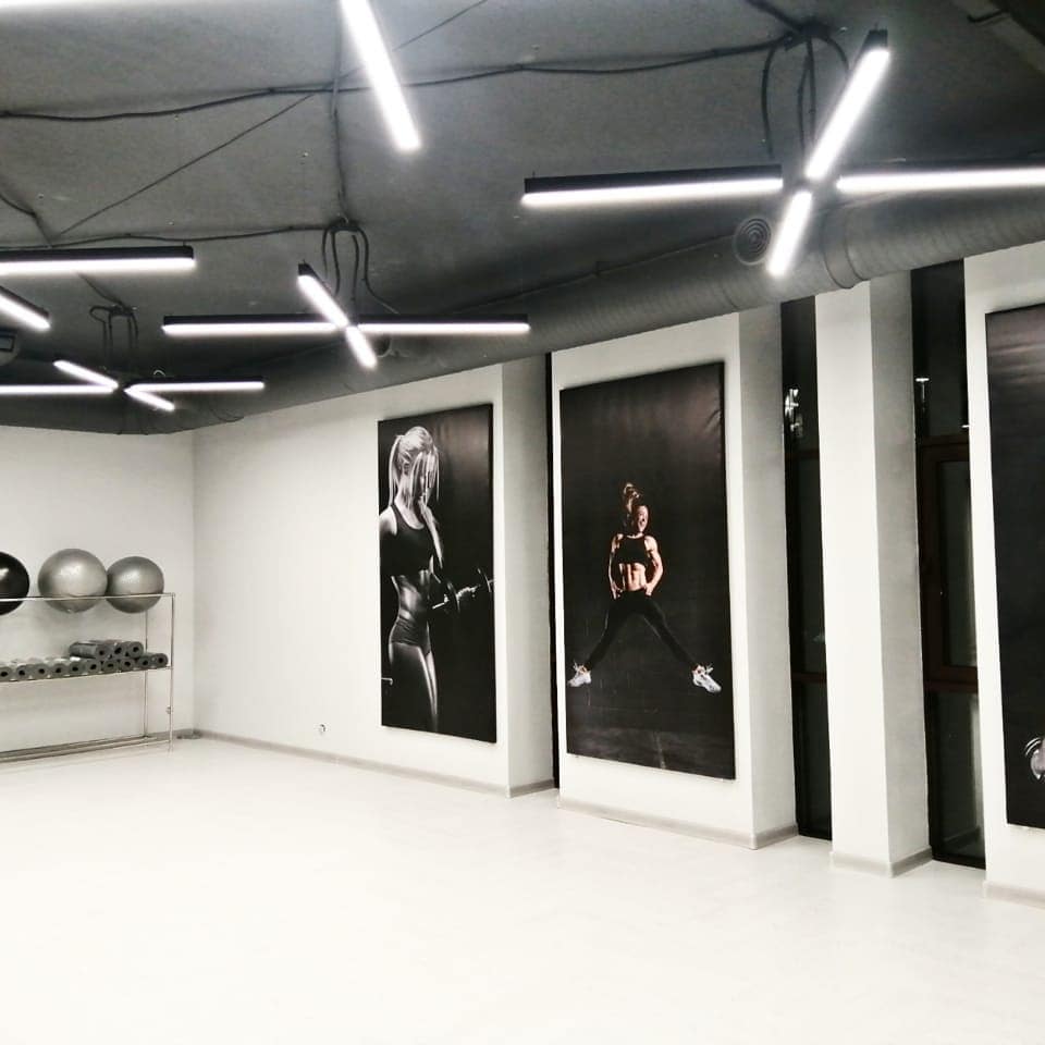 Фитнес-клуб «Sport Life»