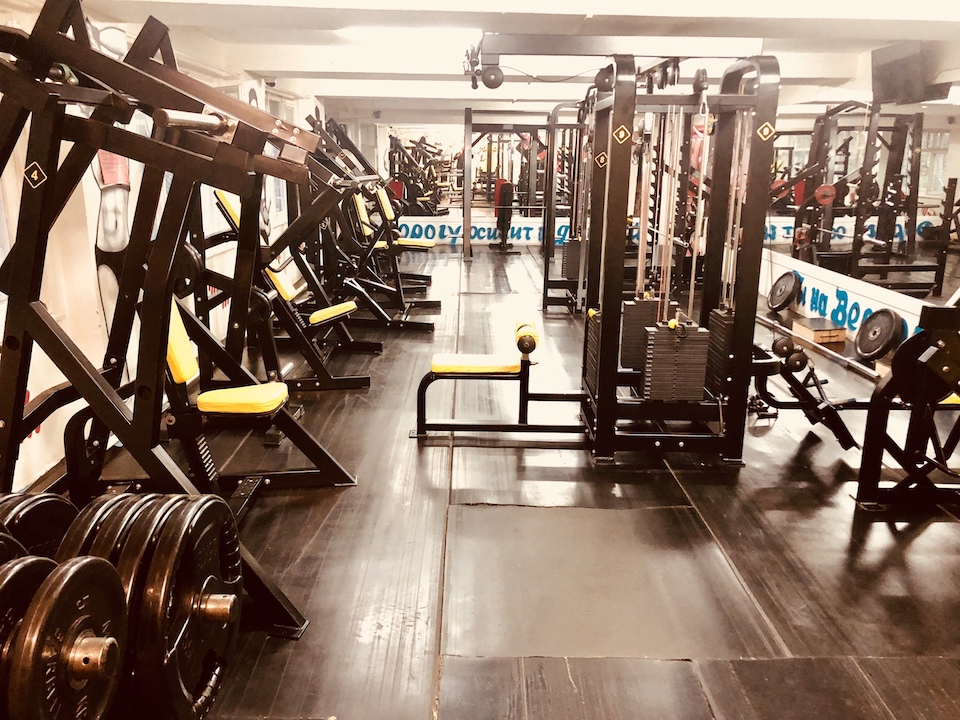FitnessPro