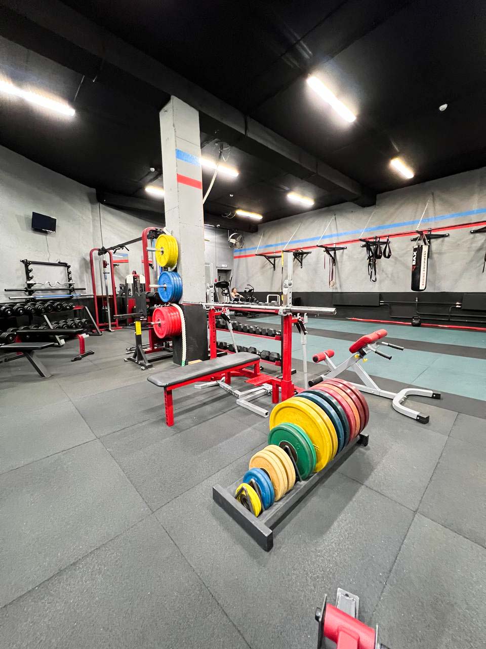 Спортивный клуб «Start Fitness»