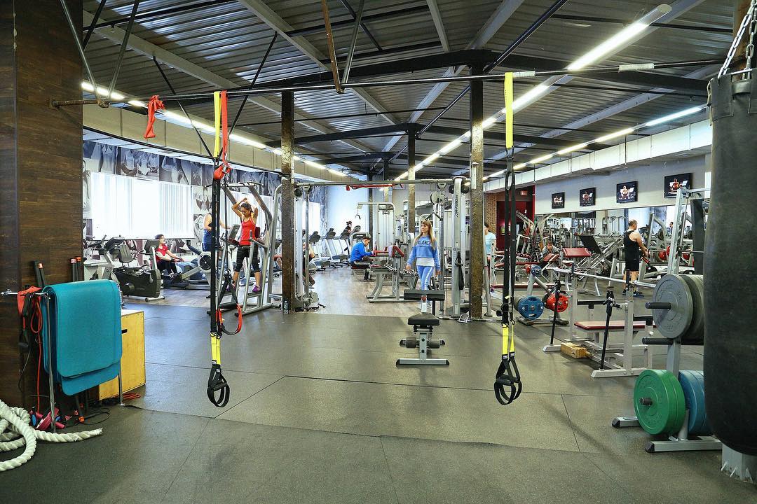 FitnessPro