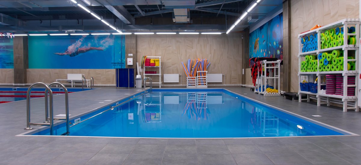 Спортивный клуб «Fitness House» (Амбар)