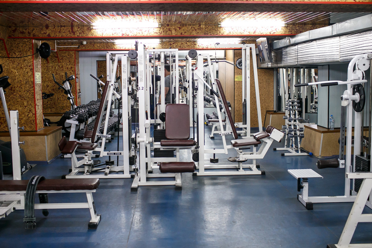 FitnessPro