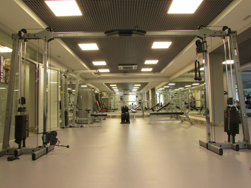 Фитнес-клуб «Sport Time»
