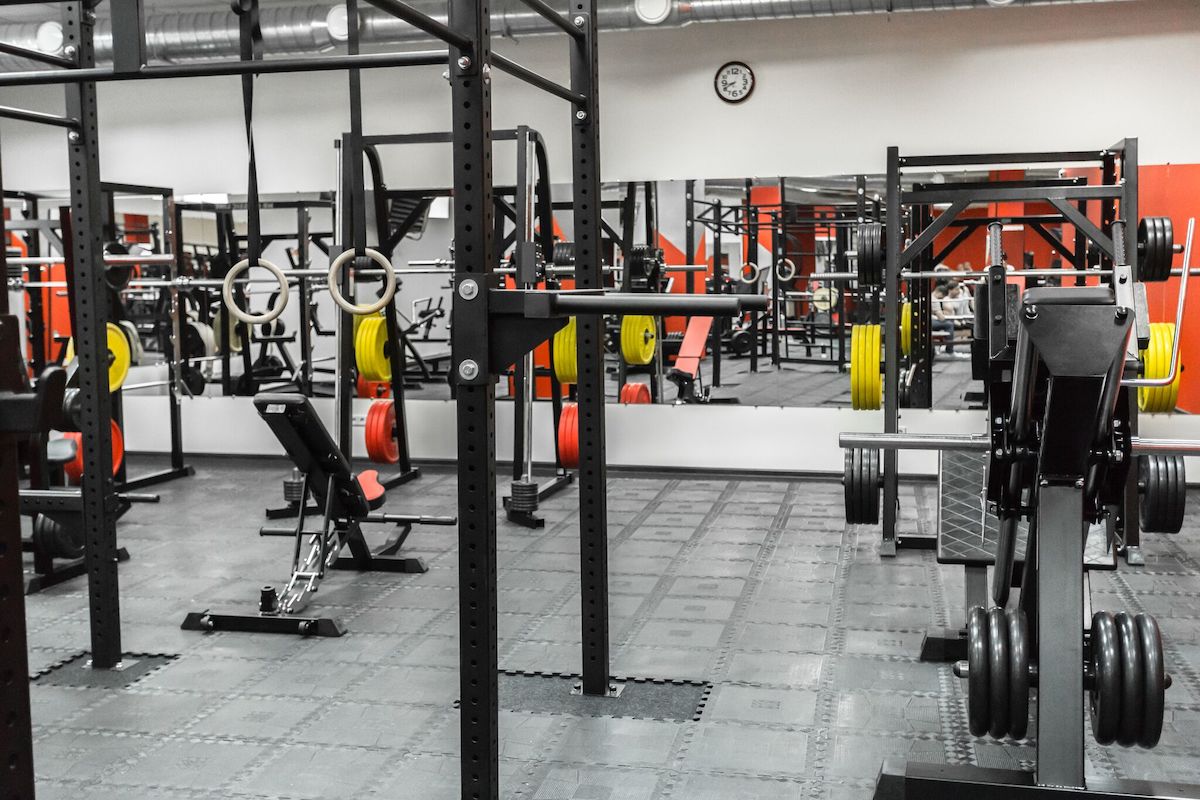 Спортивный клуб «Maximus Gym»