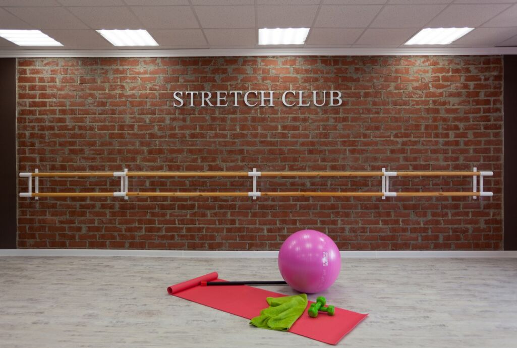 Фитнес-клуб «Stretch Club»