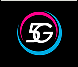 Лого Фитнес-центр «5G» (Метромолл)
