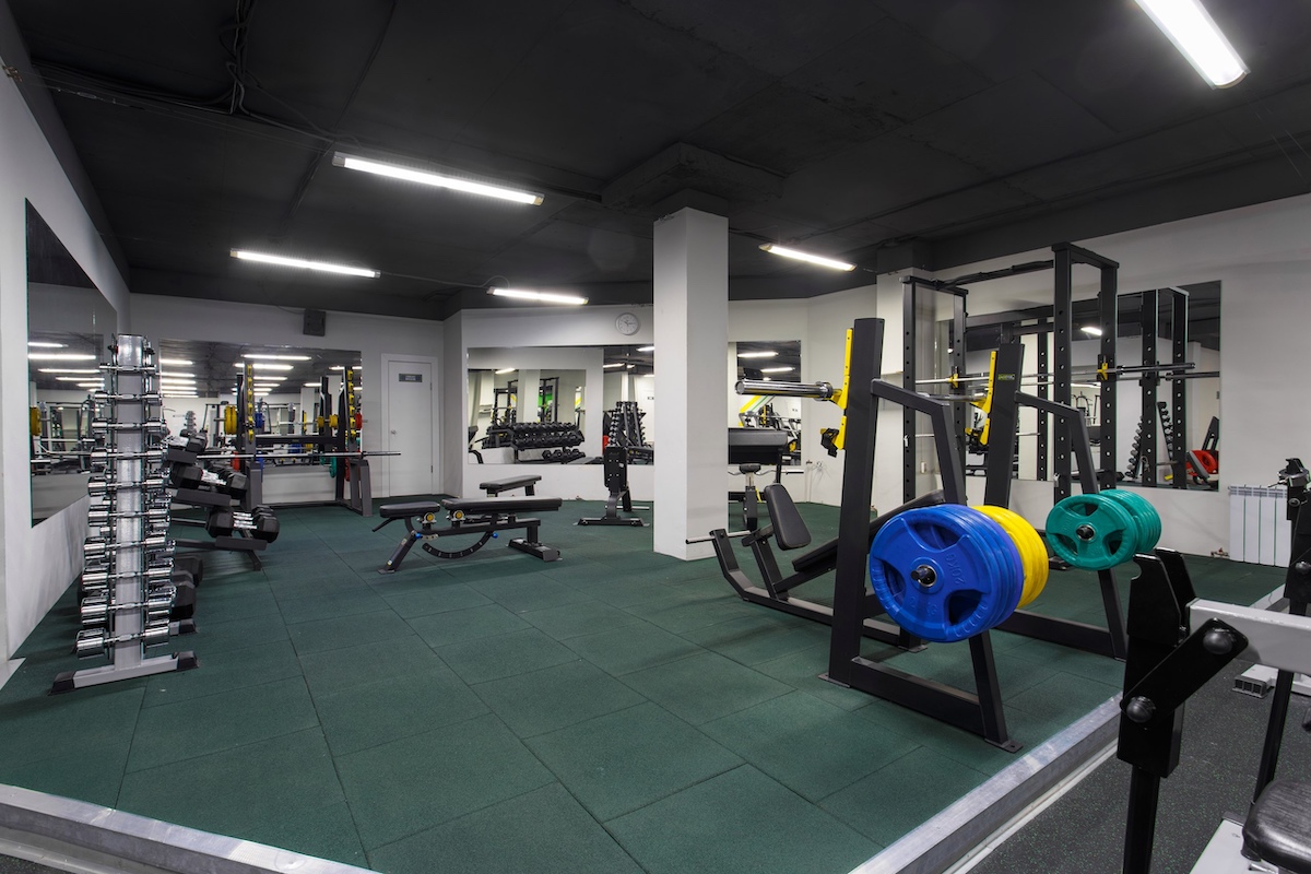 Фитнес-клуб «Uni Fit»