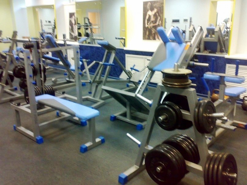 FitnessPro