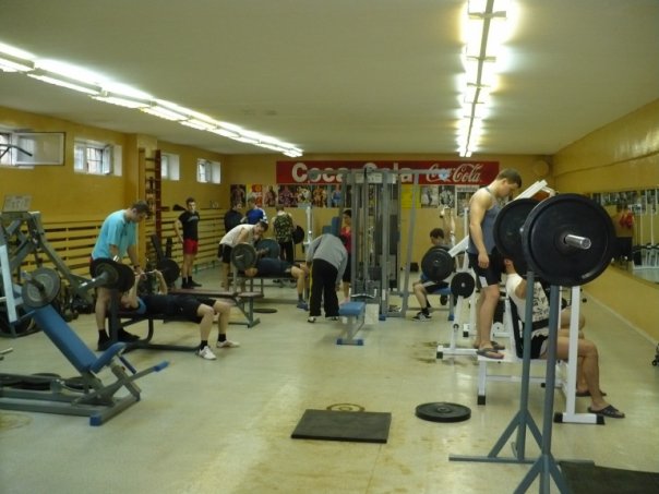 FitnessPro