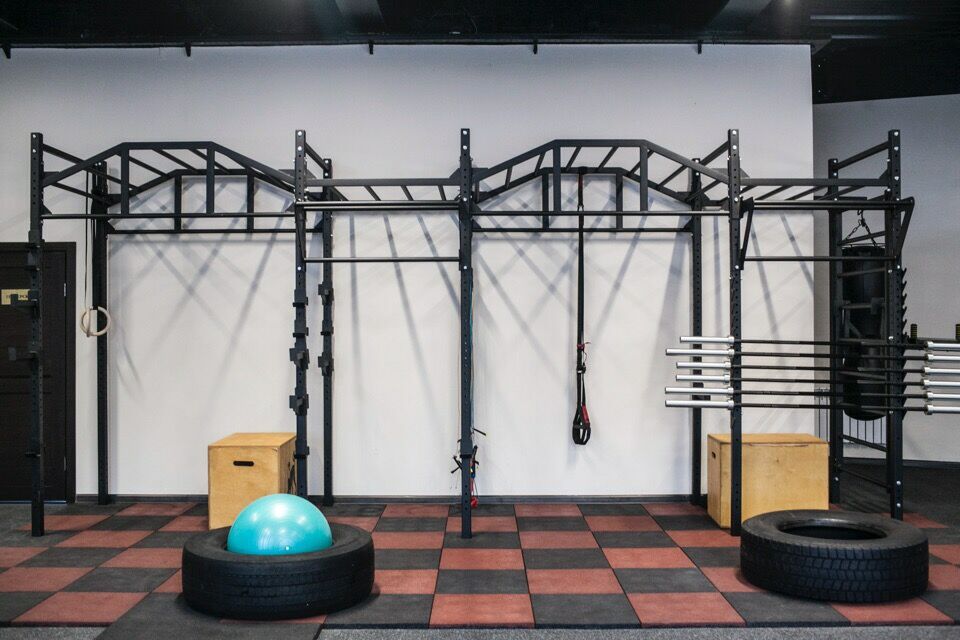 Фитнес-клуб «XFIT» (Nika)