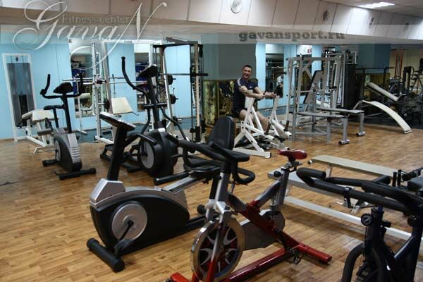 Спортивный комплекс «Гавань»