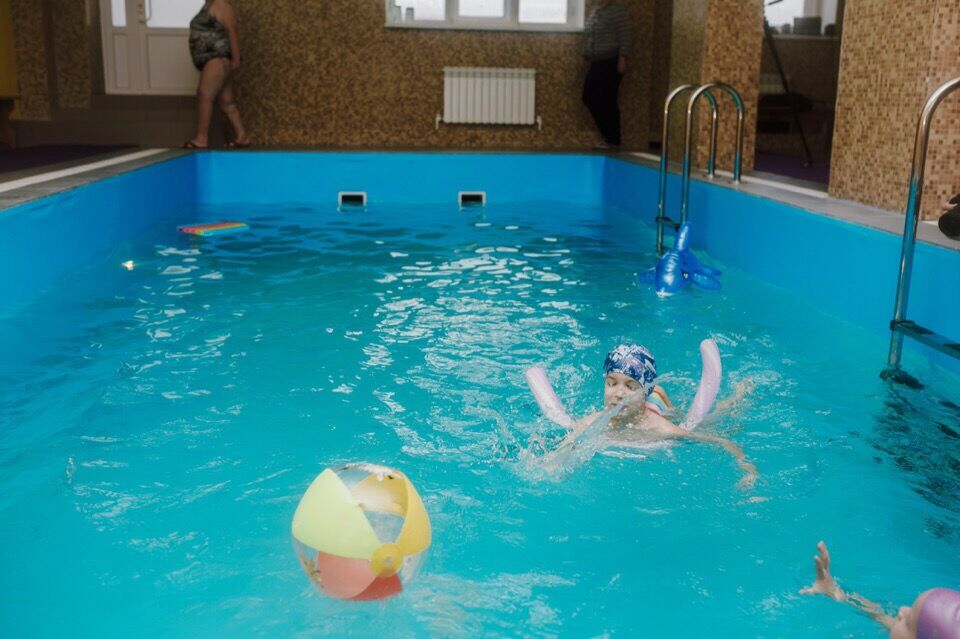 Водный клуб «Aqua Family»