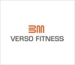 Лого Фитнес-клуб «Verso Fitness»