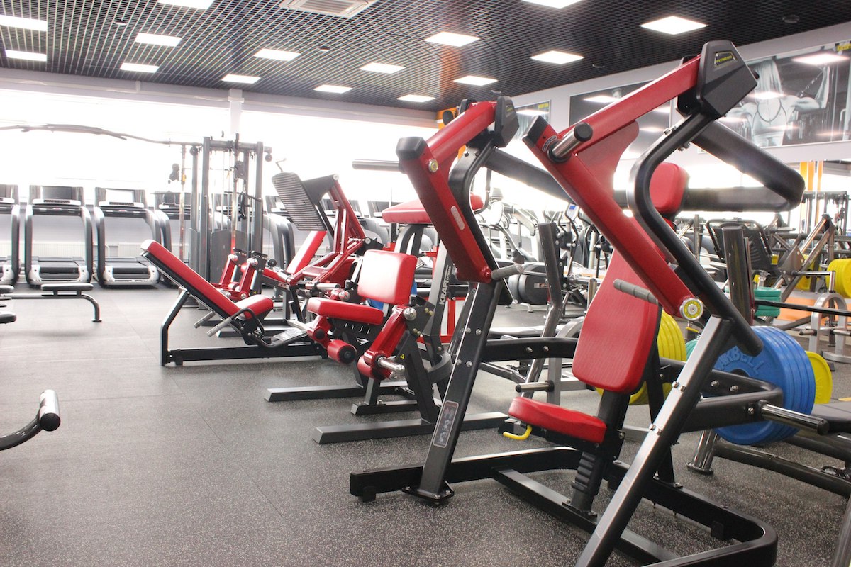 FitnessPro