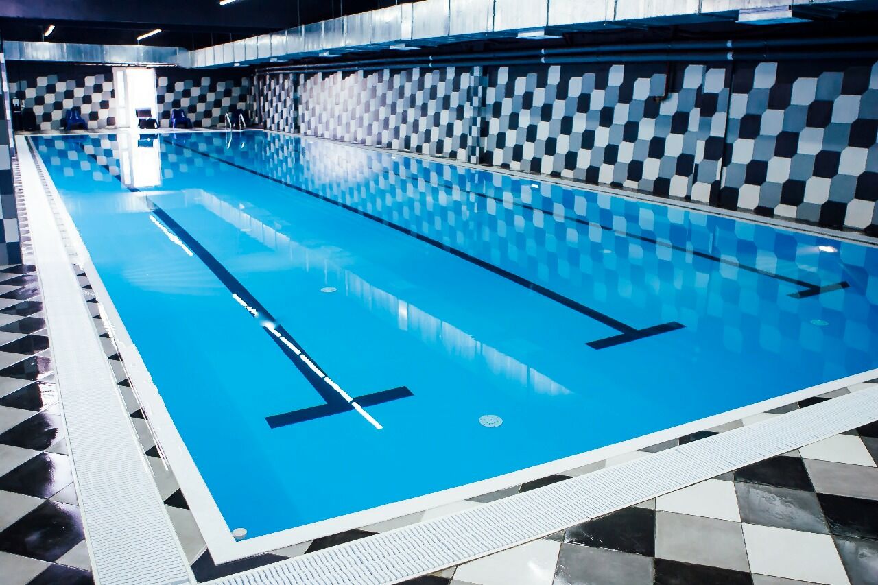Фитнес-центр «50 Gym»
