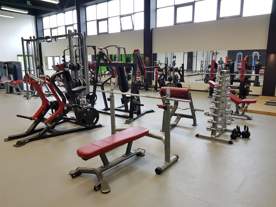 Фитнес-клуб «X-Fit» (Физтехпарк)