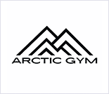 Лого Тренажерный зал «Arctic Gym»