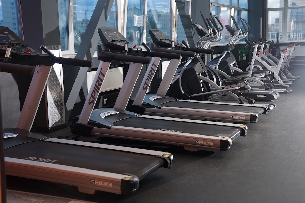 Фитнес-клуб «ProFitness»