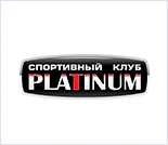Лого Спортивный клуб «Platinum»