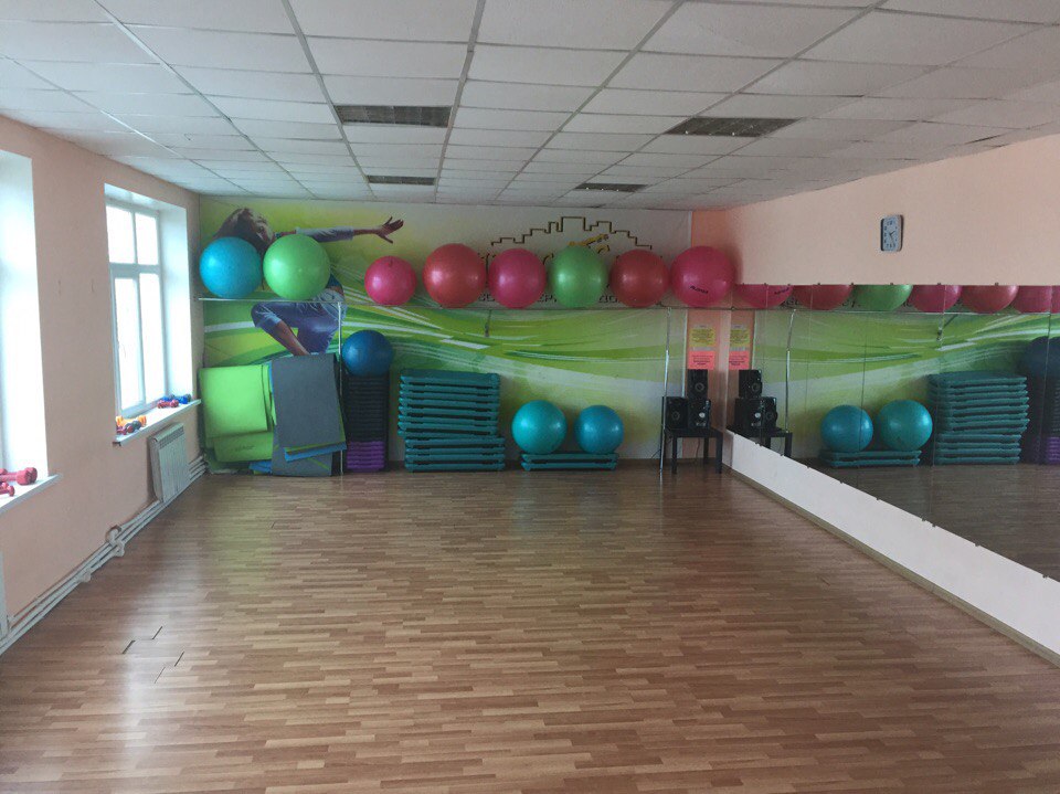 Фитнес-клуб «Фитнес Сити»