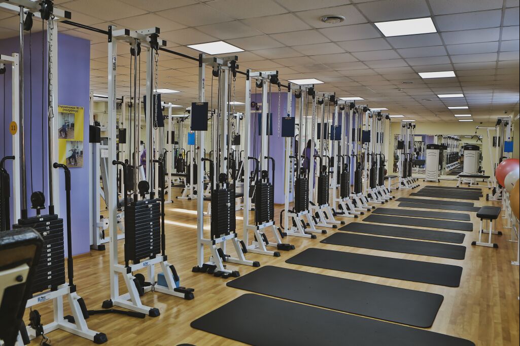 FitnessPro