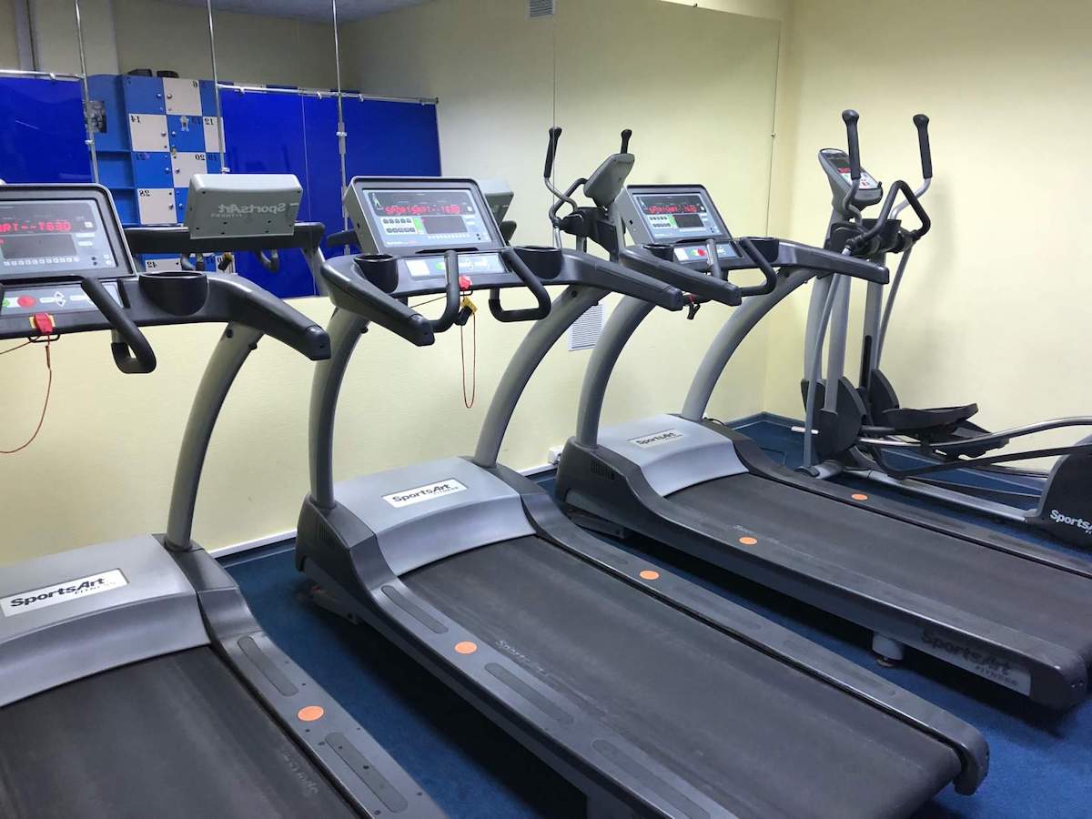 FitnessPro