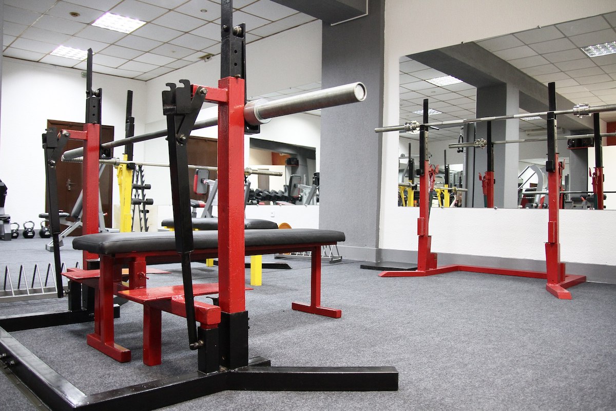 Спортивный клуб «Barghest Hardcore Gym»
