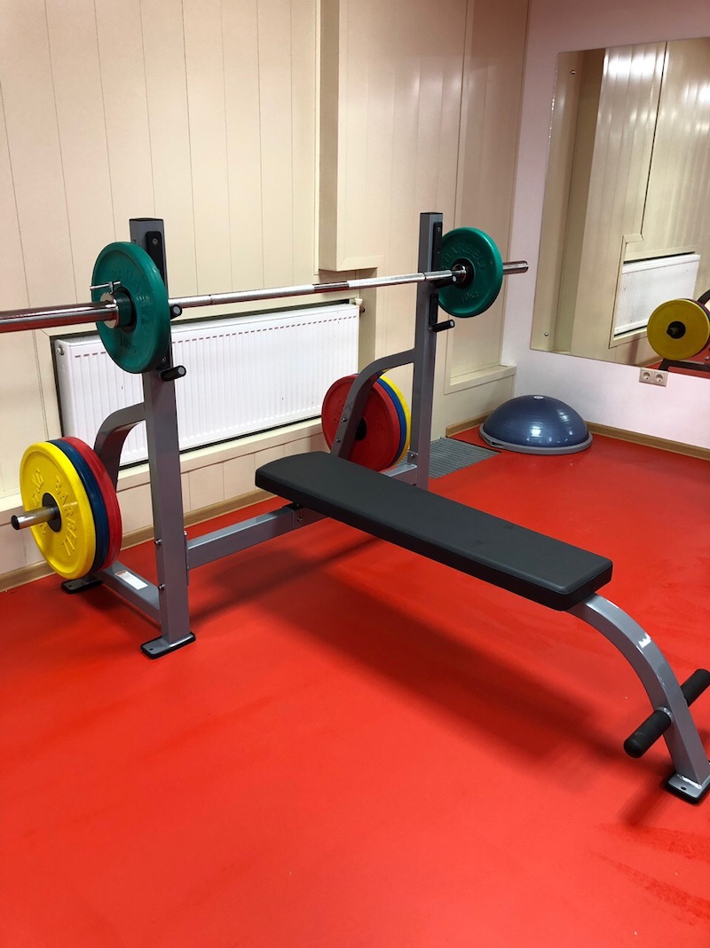 Фитнес-клуб «Orange Gym»