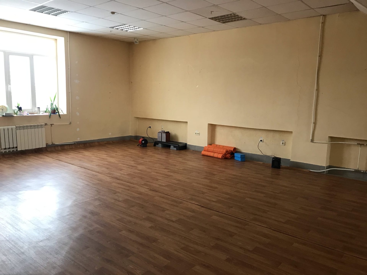 Фитнес-клуб «РИТМиКА»