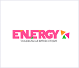 Лого Танцевальная фитнес-студия «Energy»