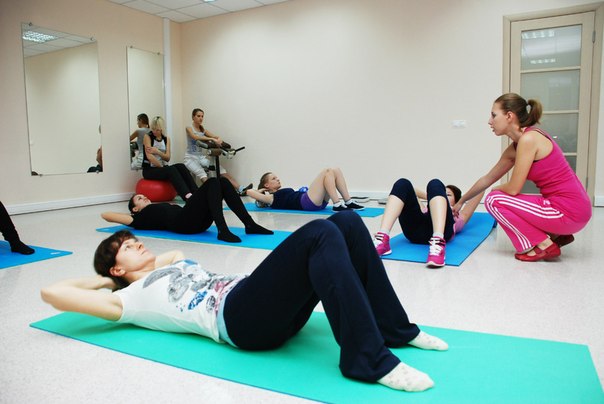 Женский спортивный клуб «Lady FIT»