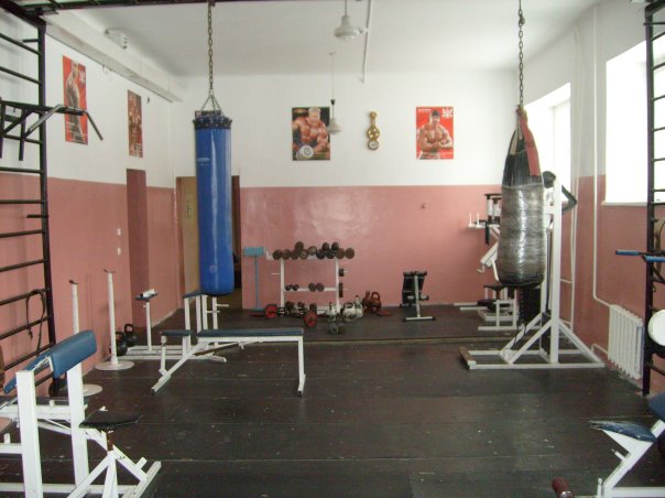 Спортивный клуб «Атлет»