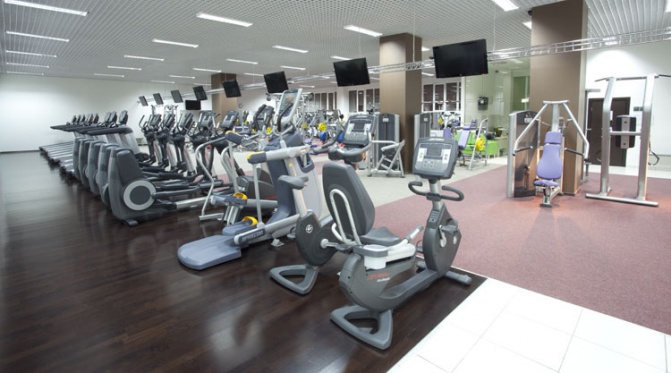 Фитнес-клуб «XFIT»